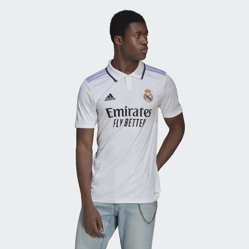 Real Madrid Shirt