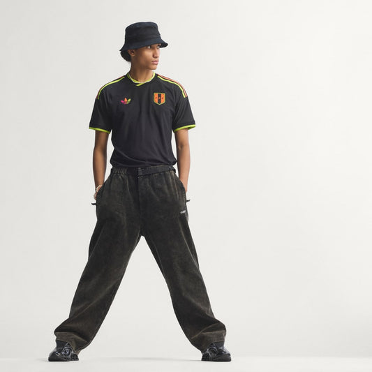 Camisa Seleção Peruana Away 2026 Versão Jogador Adidas – Encomenda Peru