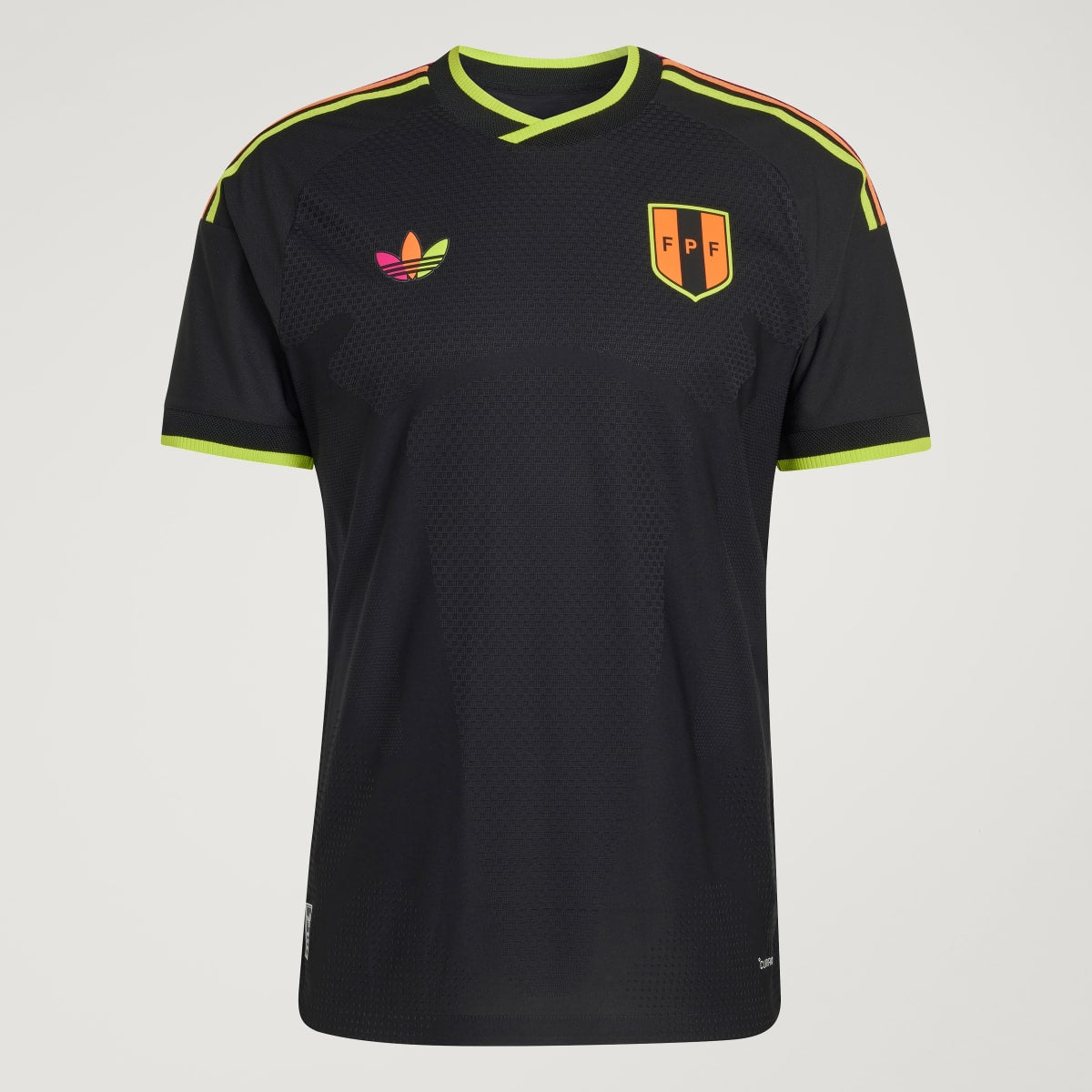Camisa Seleção Peruana Away 2026 Versão Jogador Adidas – Encomenda Peru