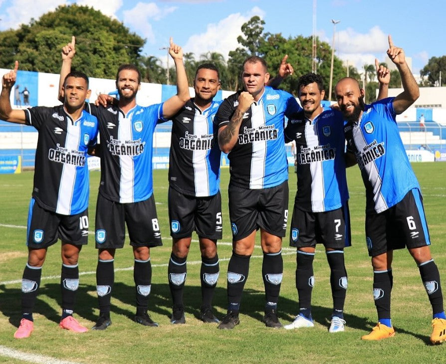 Linda Camisa do Capital-DF 2024/2025 - Modelo Jogador