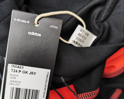 Camisa Tiro Pro 24 Preta