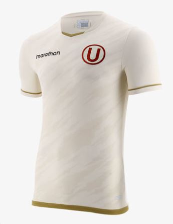 Camisa Universitario de Deportes - Home 2025