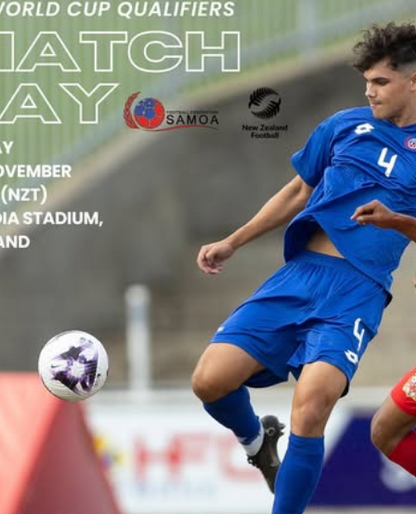 CAMISA SELEÇÃO DE SAMOA 2023/2025 - LOTTO