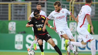 Raridade de Coleção - Camisa do Carpi - Itália - Usada em Jogo!