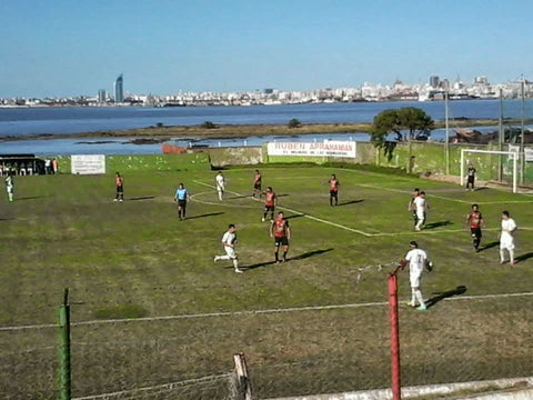 Raridade do Uruguai! Cerrito - Usada em Jogo - de Coleção!
