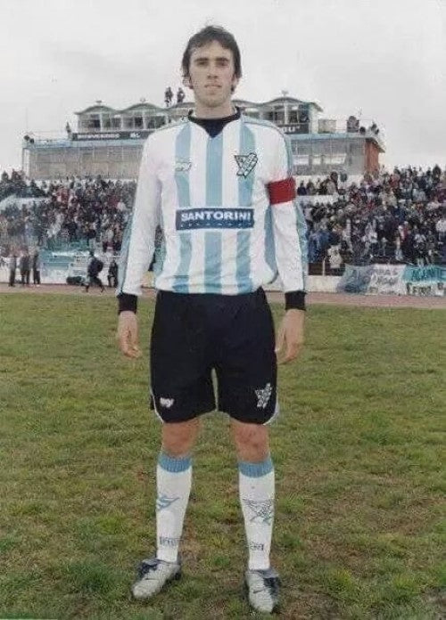Raridade Uruguai! Camisa do Cerro - Usada em Jogo Anos 2000 - de Coleção!