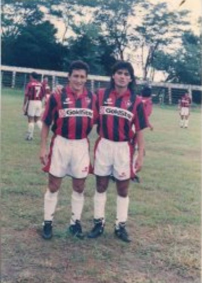 Raridade Absoluta do Paraguai! Cerro Corá - Anos 90 - Usada em Jogo - de Coleção!