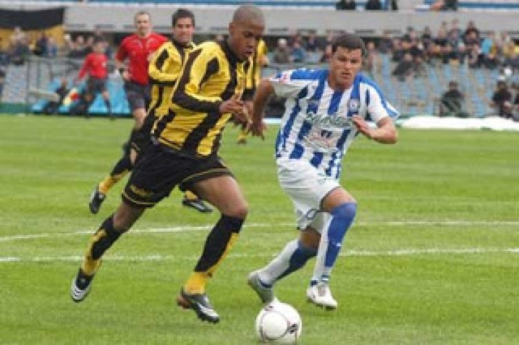 Raridade do Uruguai! Cerro Largo - Usada em Jogo - de Coleção!