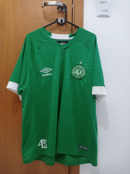 Chapecoense Umbro Shirt - size L