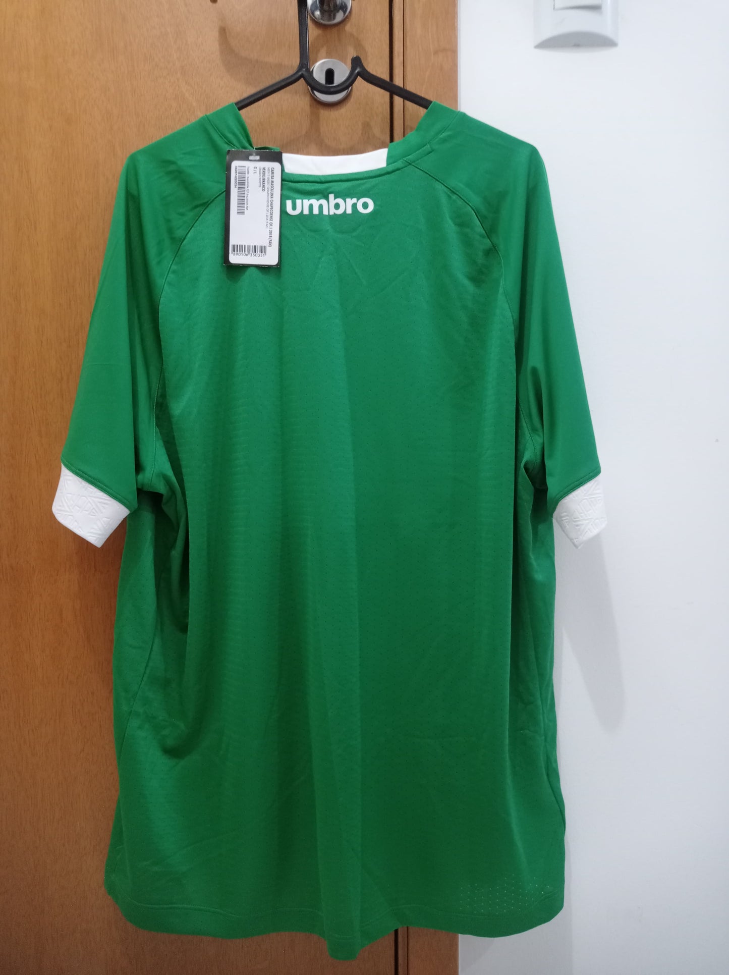Chapecoense Umbro Shirt - size L