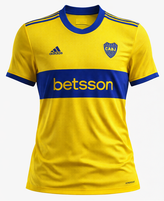 Camisa Boca Juniors Away 2023/2024