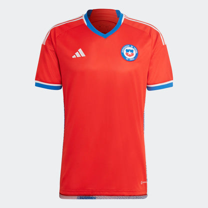 Chile 2022-23 Adidas National Team Shirt