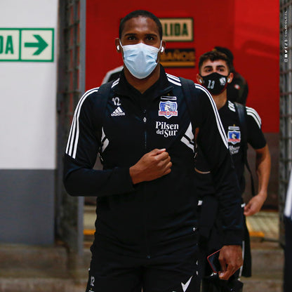 Espetacular - Agasalho do Colo-Colo - Novo