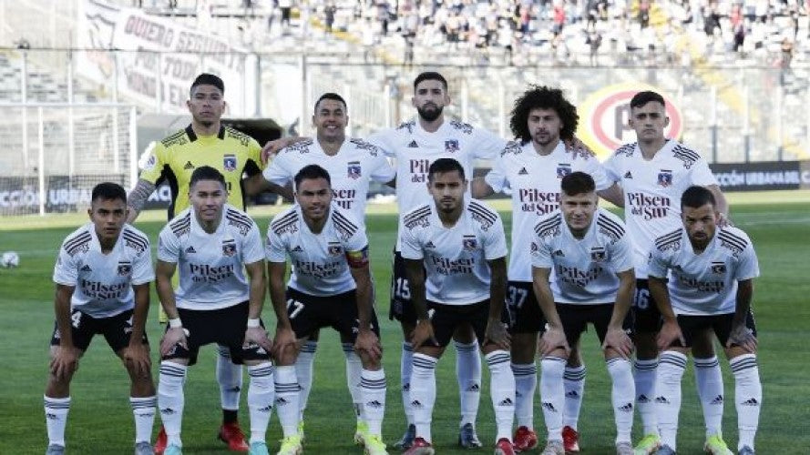 Linda Camisa do Colo-Colo - Home - 2021/2022