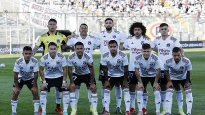 Linda Camisa do Colo-Colo - Home - 2021/2022