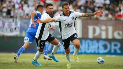 Linda Camisa do Colo-Colo - Home - 2022/2023
