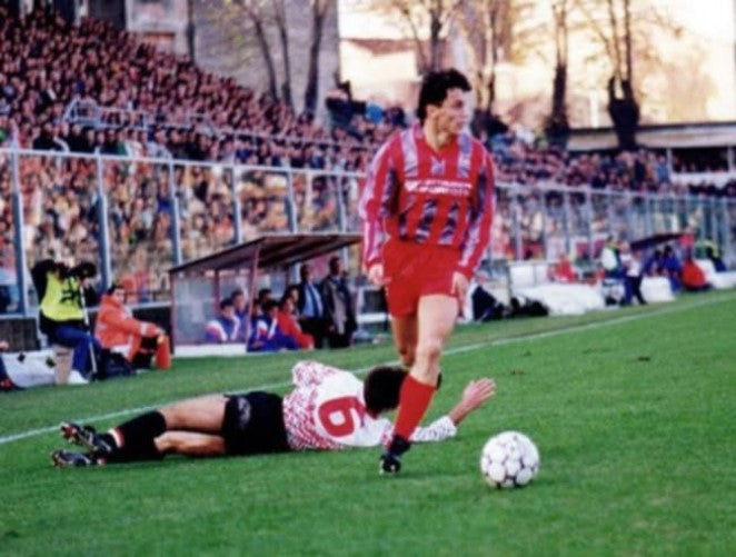 Very Rare - Cremonese Shirt - Italy - Matchday - Serie A 1991/1992