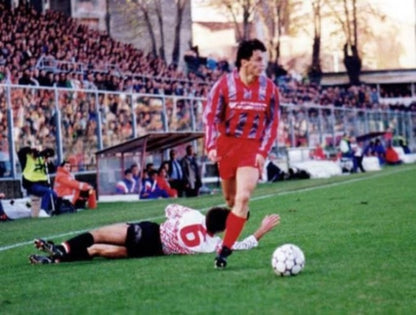 Very Rare - Cremonese Shirt - Italy - Matchday - Serie A 1991/1992