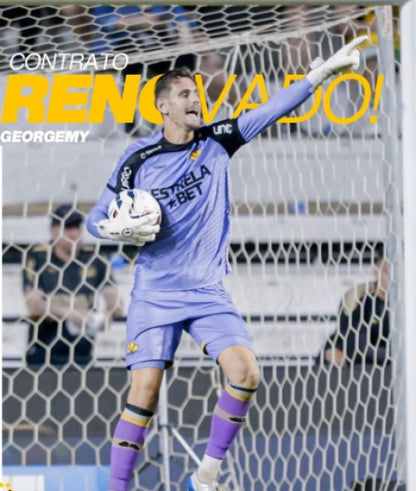 Linda Camisa - Criciúma - Goleiro – 2025/2026 - Modelo Player
