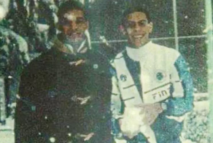 Raridade Absoluta - Cruzeiro - Finta - Anos 90 - Conjunto - De Jogador