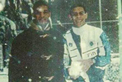 Raridade Absoluta - Cruzeiro - Finta - Anos 90 - Conjunto - De Jogador