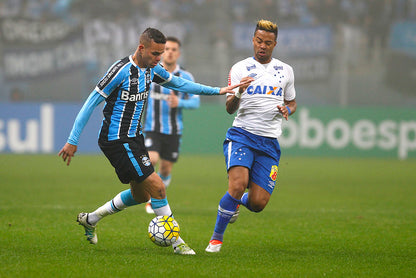 Espetacular Camisa Do Cruzeiro - 2016/2017 - Thiago Neves