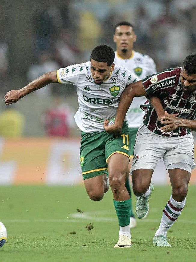 Linda Camisa Do Cuiabá - De Jogo Campeonato Brasileiro 2024