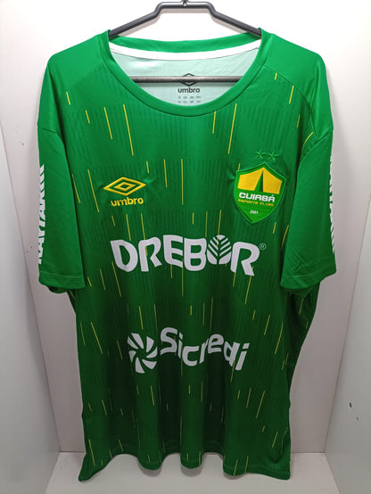 Cuiabá 2020 Umbro Original Away Shirt