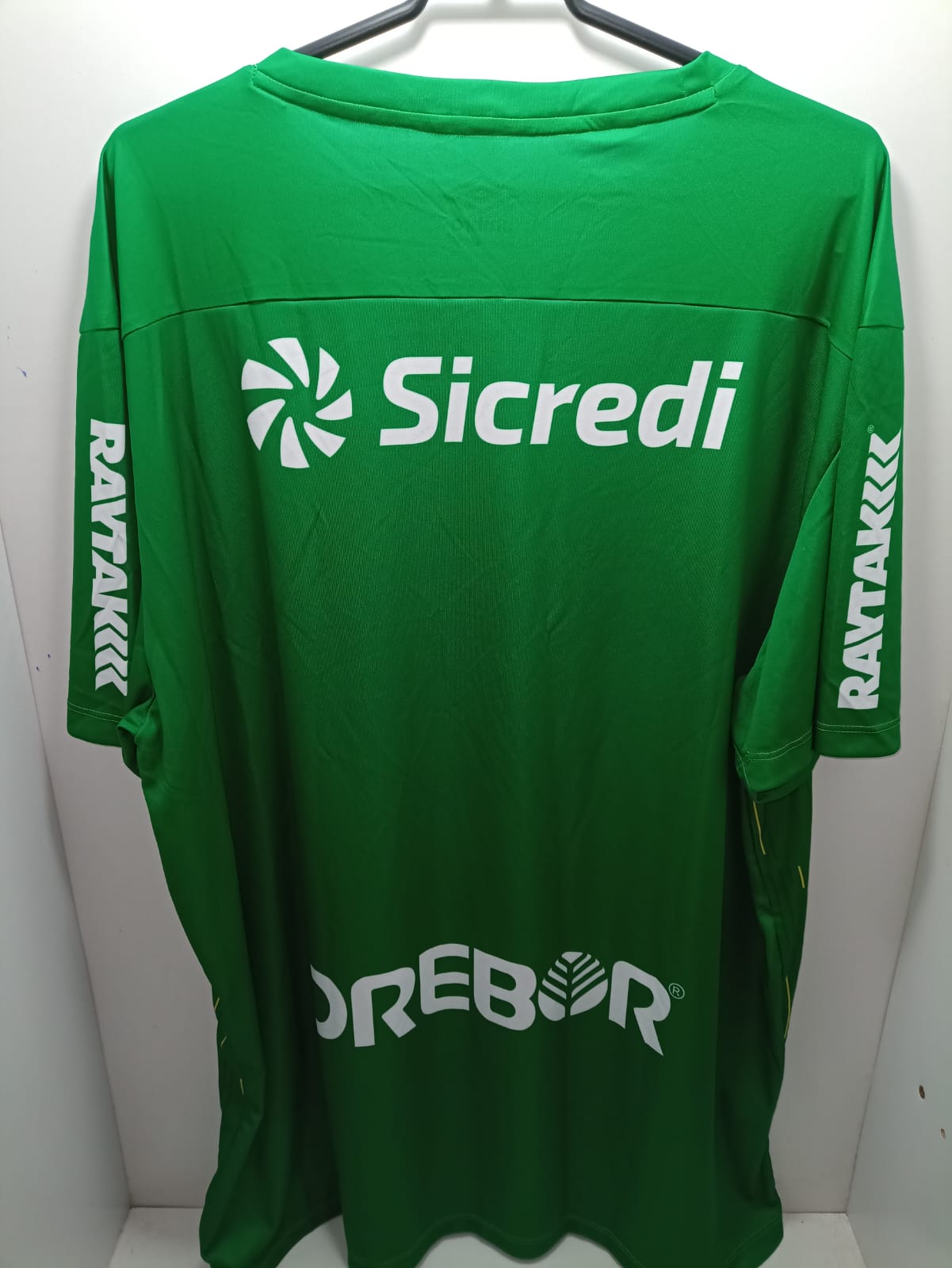 Cuiabá 2020 Umbro Original Away Shirt
