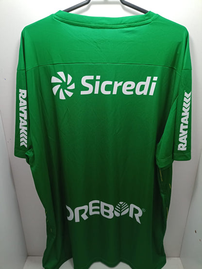 Cuiabá 2020 Umbro Original Away Shirt