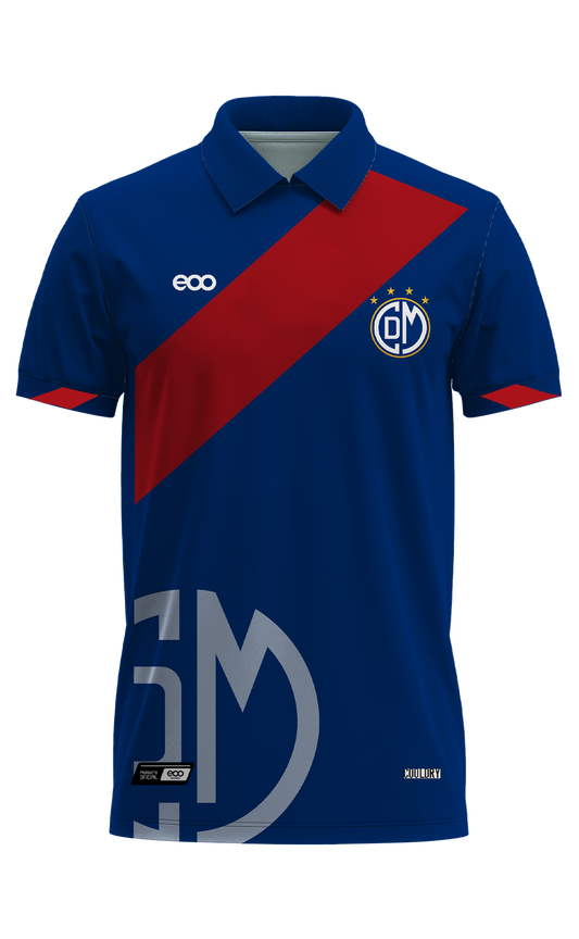 Camisa Deportivo Municipal Away 2026 Versão Jogador EOO – Encomenda Peru