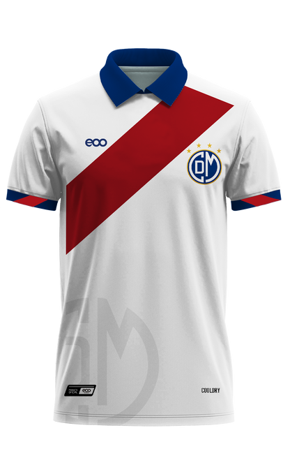 Camisa Deportivo Municipal Home 2026 Versão Echa Muni EOO – Encomenda Peru