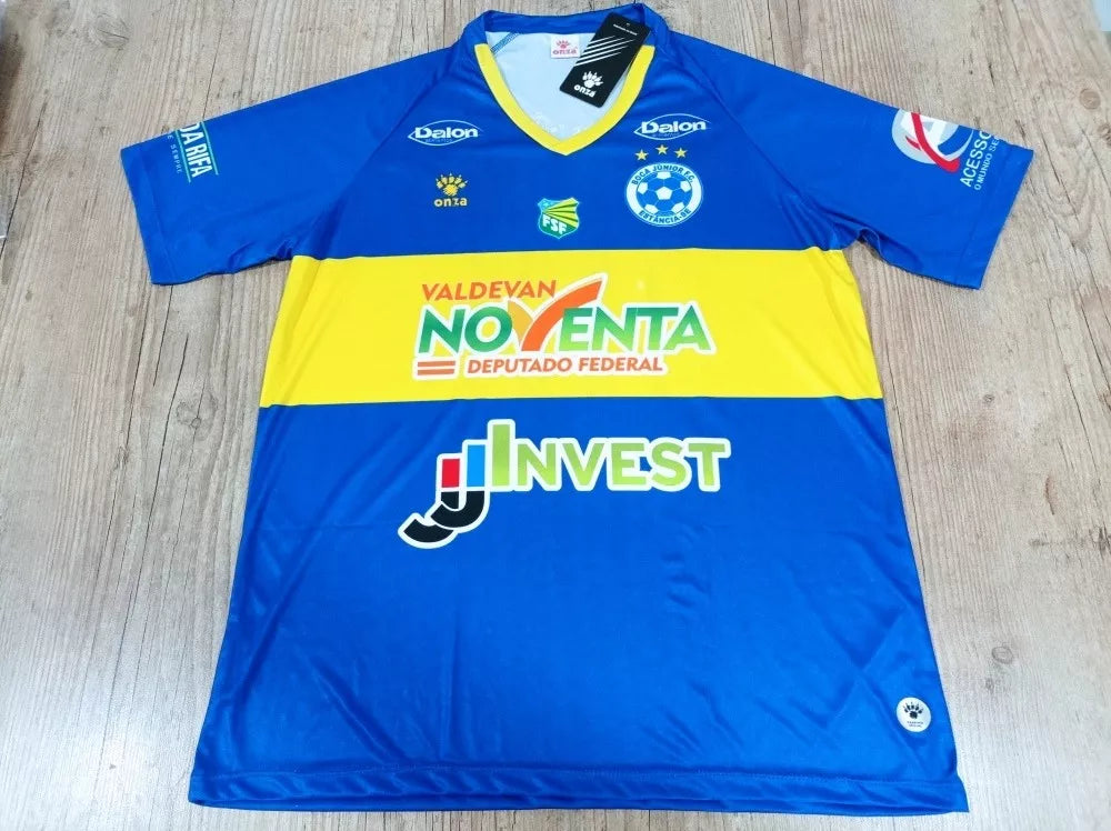 Boca Juniors Sergipe Shirt