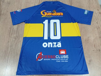 Boca Juniors Sergipe Shirt