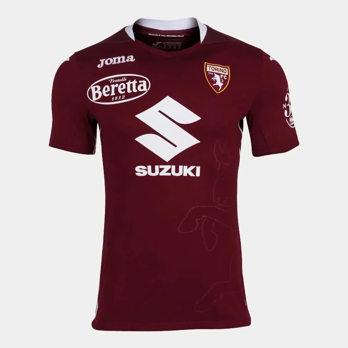 CAMISA TORINO FC HOME (LOCAL) 2020/2021
