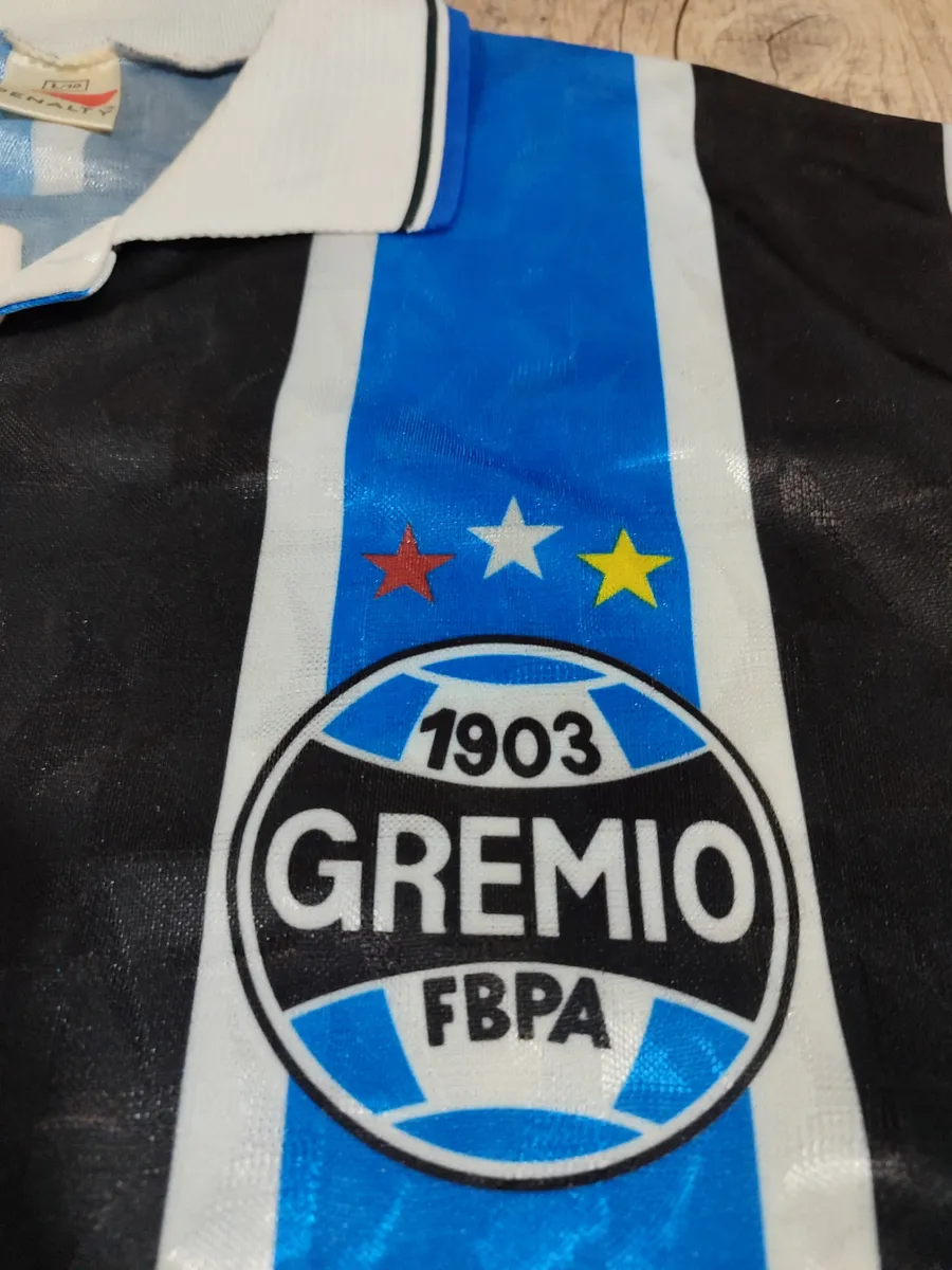 Grêmio - Coca-cola 1993 - Dener