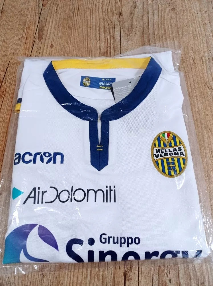 Verona Shirt - Italy - Player - Macron