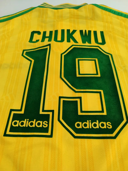 Raridade da África - Mamelodi Sundowns - África Do Sul #19 De Coleção!