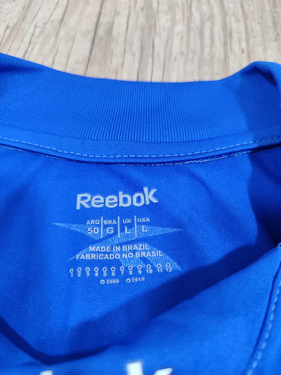 Espetacular Camisa Cruzeiro - De Jogo - Libertadores 50 Anos