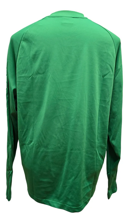 MOLETOM TREINAMENTO PALESTINO 2024 VERDE