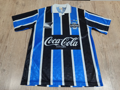 Grêmio - Coca-cola 1993 - Dener