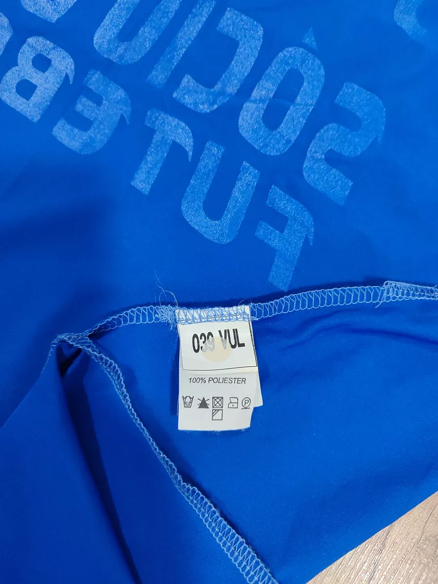 Espetacular Camisa Cruzeiro - De Jogo - Libertadores 50 Anos