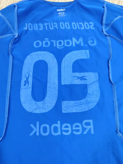 Espetacular Camisa Cruzeiro - De Jogo - Libertadores 50 Anos