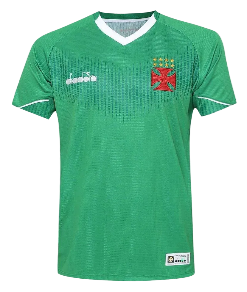 Camisa Vasco Goleiro 2018/19 - Diadora