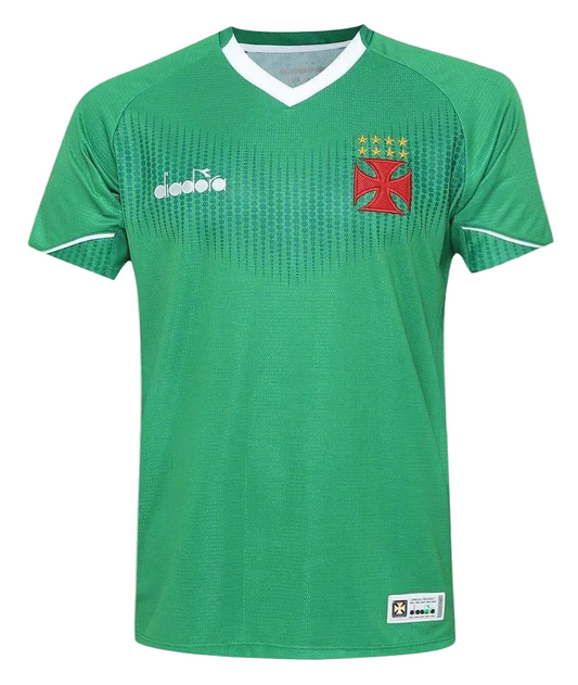 Camisa Vasco Goleiro 2018/19 - Diadora