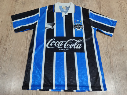 Grêmio - Coca-cola 1993 - Dener