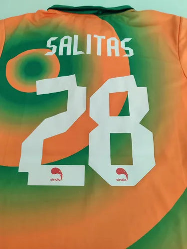 Raridade da África - Salitas FC - Burkina Faso - #28 - de Coleção!