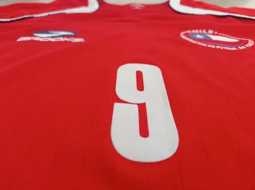 Chile National Team Shirt - Game