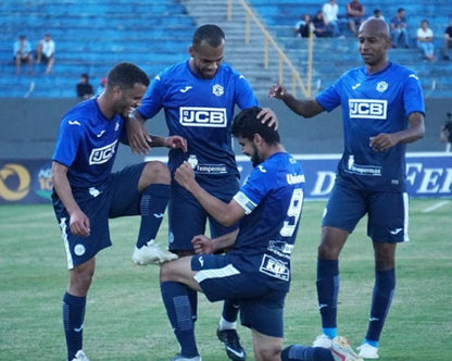 Linda Camisa Do São Bento - Usada Em Jogo Brasileiro Série B (Usado)