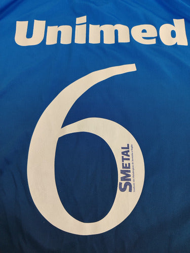 Linda Camisa Do São Bento - Usada Em Jogo Brasileiro Série B (Usado)